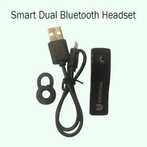 T81G1DHQ65P-R Unication G-Series Pager Bluetooth Headset dual-bluetooth-headset-msrp