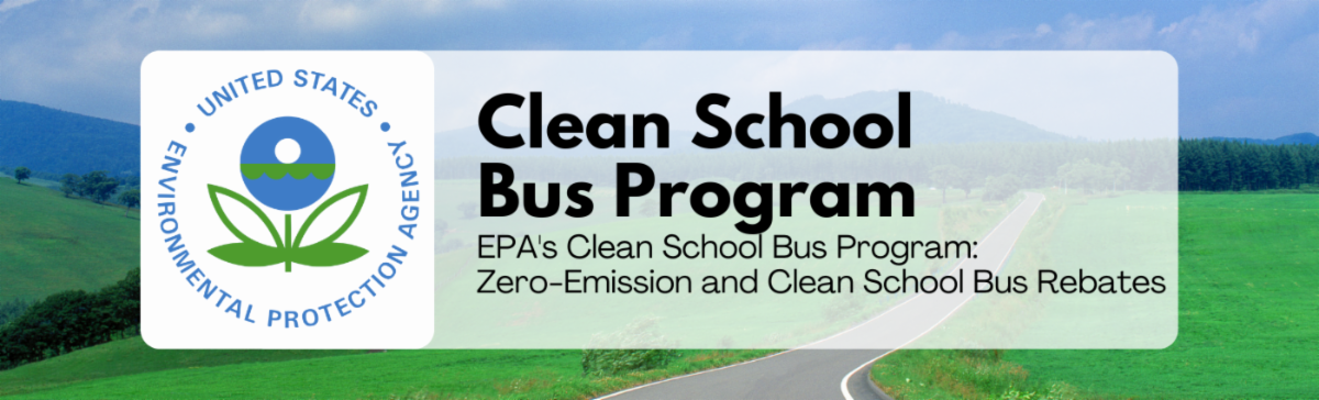 Clean Bus Rebate Program