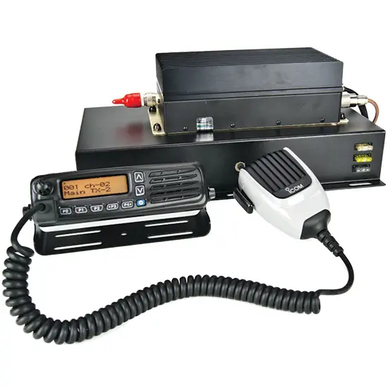 Icom F1721 - F2721/F2821 Series High End Analog, P25 Conventional