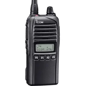 Icom F5121D VHF | F6121D UHF Digital Mobile Radio