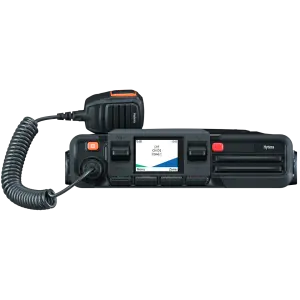 Hytera HM682 DMR Digital Mobile Two Way Radio - RassbachCommunications.com