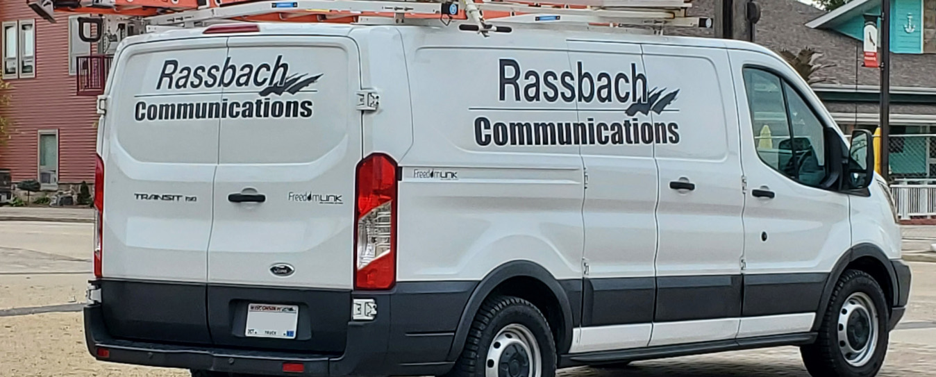 about rassbach communications